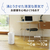 象印 スチーム式加湿器 ホワイト EE-DG35-WA-イメージ2