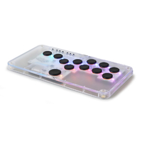 その他 JunkFood SnackBox MICRO MG-SBM3-AW JunkFood Custom Arcades SnackBox MICRO | M-GAMING〔エム