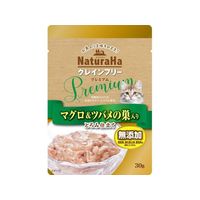 マルカン ナチュラハ グレインフリーPremium マグロツバメの巣 30g FC004PU-SNH-055