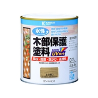 カンペハピオ 水性木部保護塗料 とうめい 0.7L FCB417M