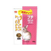 日本ペットフード プチラビット ミックス 600g FCE500T