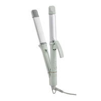 BRUNO 2WAYヘアアイロン グリーン BOE147-GR