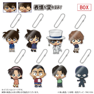 セガフェイブ アクドールmini 名探偵コナン Vol.1 BOX(全8種入り) ECセンヨウアクド-ルMINIコナン01BOX セガフェイブ アクドールmini 名探偵コナン Vol.1 BOX(全8種入り) ECセンヨウアクド-ルMINIコナン01BOX