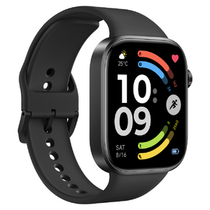 Xiaomi REDMI Watch 6 オブシディアンブラック BHR08CIGL-イメージ1
