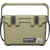 アイリスオーヤマ HUGEL クーラーボックス 40L カーキ FCJ079F-TC-40R-イメージ2