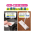 クレシア スコッティファイン 洗って使えるペーパータオル 4ロール×6P FCJ687J-35383-イメージ5