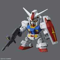バンダイスピリッツ SDガンダム クロスシルエット RX-78-2 ガンダム SDCS01RX-78-2ｶﾞﾝﾀﾞﾑN