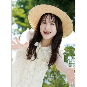 トライエックス 2027年(令和9年)カレンダー　卓上　本田紗来 2027CL185ﾀｸｼﾞﾖｳﾎﾝﾀﾞｻﾗ-イメージ1