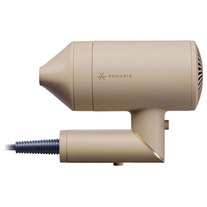 オルゴ ヘアドライヤー e angle select VENUSiSヴィナシス サンドベージュ VDC5150E2SB-イメージ7