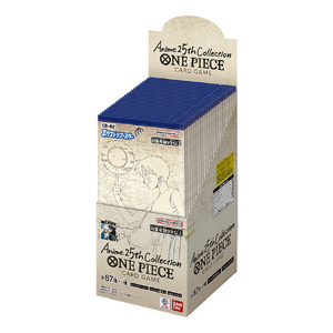 バンダイ ONE PIECE カードゲーム エクストラブースター Anime25th collection ECワンピ-スブ-スタ-EB-02 バンダイ ONE PIECE カードゲーム エクストラブースター Anime25th collection ECワンピ-スブ-スタ-EB-02