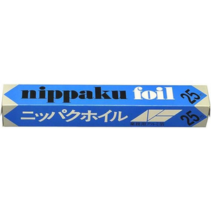エムエーパッケージング 業務用 アルミホイル ニッパクホイル 30cm×25m FCF165K-69-8267-65-イメージ1