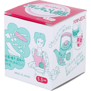 TAKAGI 18-8ボールこし器 55φ 箱入 FCJ568W-イメージ2