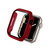 クールモバイルカンパニー Apple Watch Series 7(45mm)用フルカバーケース レッド AWPC45-RD-イメージ1
