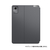 レノボ Tab M11用フォリオケース グレー ZG38C05456-イメージ2
