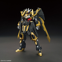 バンダイスピリッツ HGBF 1/144 ガンダムシュバルツリッター HGBF55ｶﾞﾝﾀﾞﾑｼﾕﾊﾞﾙﾂﾘﾂﾀ-N