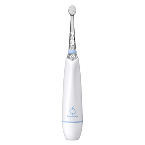 シースター 小児用電動歯ブラシ BabySmile Rainbow ブルー S-206B シースター 小児用電動歯ブラシ BabySmile Rainbow ブルー S-206B