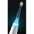 シースター 小児用電動歯ブラシ BabySmile Rainbow ブルー S-206B-イメージ13