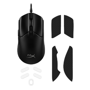 HyperX HyperX Pulsefire Haste 2 ゲーミングマウス HyperX ブラック 6N0A7AA-イメージ3