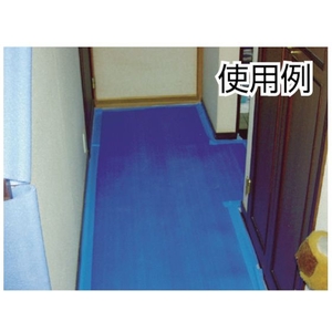 アイリスオーヤマ 養生ブルーマット 30m巻×1.5mm厚 FC666GV-7535465-イメージ3
