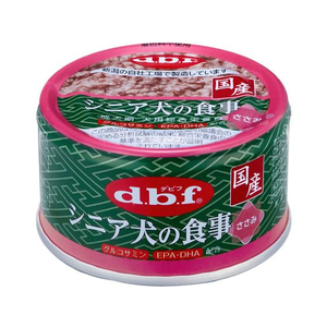デビフペット シニア犬の食事 ささみ 85g FC934PM-1124-イメージ1