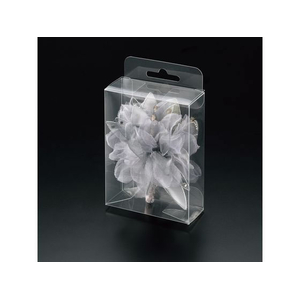 ヘイコー PVC クリスタルボックス HV-10S 無地 10枚 FC363SF-006834705-イメージ4