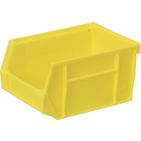 ＤＩＣプラスチック HB型コンテナ HB-1 外寸:W150×D105×H77 黄 イエロー0.910515077 FC437GJ-7224389