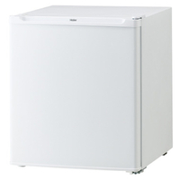 ハイアール 33L 前開きタイプフリーザー ホワイト JF-U3A-W