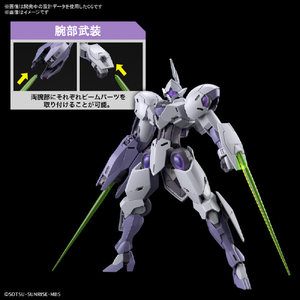バンダイスピリッツ HG 1/144 ミカエリス GWHG11ﾐｶｴﾘｽ-イメージ4