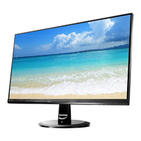 I・Oデータ LCD-MQ241XDB-A 23．8型液晶ディスプレイ ブラック