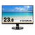 I・Oデータ 23．8型液晶ディスプレイ ブラック LCD-MQ241XDB-A-イメージ1
