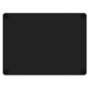 HUION ペンタブレット Inspiroy RTE-100 ホワイト RTE-100-W-イメージ1