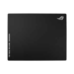 ASUS ゲーミングマウスパッド ROG Moonstone Ace L BLACK ROG-MOONSTONE/ACE/L/BLK-イメージ1