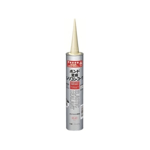 コニシ ボンド変成シリコンコーク 333ml ベージユ # 57578 57578 FC676WB-1173912-イメージ1