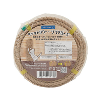 ペットライブラリー ネコネル キャットタワー・リペアロープ 麻 FCG540U