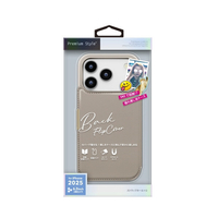 PGA iPhone 17 Pro用バックフリップ PG-25BBF02BE