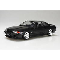 アオシマ 1/24 BNR32 スカイラインGT-R '89 エアサスカスタム(ニッサン) ｻﾞﾁﾕ-ﾝﾄﾞｶ-104BNR32GTRｴｱｻｽ