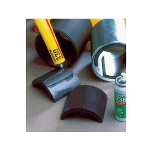 ヘンケルジャパン アクリル系構造用接着剤 330 300ml 琥珀色300-55～100℃5分 FC100ER-3352285-イメージ3