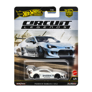 マテル JBK64 カーカルチャー サーキット レジェンズ パンデム スバル BRZ HWCCパンデムスバルBRZ マテル JBK64 カーカルチャー サーキット レジェンズ パンデム スバル BRZ HWCCパンデムスバルBRZ