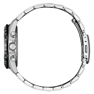 シチズン 光発電エコ・ドライブ クロノグラフ シチズンコレクション ブラック CA4764-57E-イメージ2