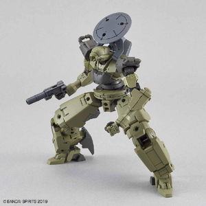 バンダイスピリッツ 30MM 1/144 bEXM-14T シエルノヴァ[グリーン] 30MM28BEXM14Tｼｴﾙﾉｳﾞｱｸﾞﾘ-ﾝ-イメージ2