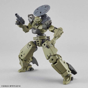 バンダイスピリッツ 30MM 1/144 bEXM-14T シエルノヴァ[グリーン] 30MM28BEXM14Tｼｴﾙﾉｳﾞｱｸﾞﾘ-ﾝ-イメージ3
