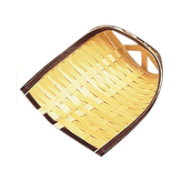 萬洋 竹製 珍味入れ 薬味入れ 18-021 大 80×90 FC142LE-1706200