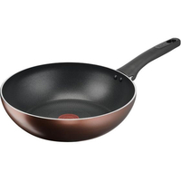 Ｔ－ｆａｌ IH チタン・エクセレンス モカ ウォックパン 28cm FCF767N-G17219