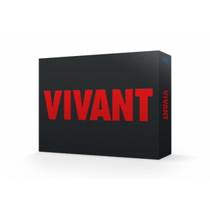 TCエンタテインメント VIVANT DVD-BOX 【DVD】 TCED-7183-イメージ1