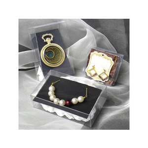 オリジナルワークス 透明ボックス M(60×97×30) 50枚 FCB2689-50-250-イメージ3
