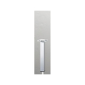 光 アイテック スマートレグ 角脚 25×25×200mm シルバー FCM0462-KSK252-2