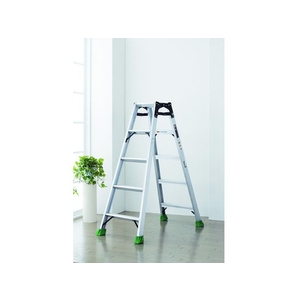 トラスコ中山 脚立用脚カバー 滑り止め付 4個入 FC067HW-2537745-イメージ4