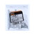 トラスコ中山 TRUSCO スチール製抜き差し蝶番 左用 (1組(袋)=2個入) FC844EW-3007073-イメージ3