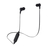 エレコム Bluetoothワイヤレスヘッドフォン FAST MUSIC ブラック LBT-HPC16BK-イメージ1