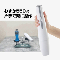 BLUEFEEL BLF26252 コードレスハンディクリーナー MONTANC PRO